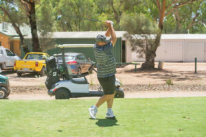 Sunraysia district golf results