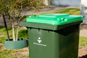 Mildura council to roll out green bags