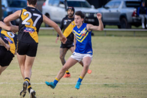 Cooper quick to catch on