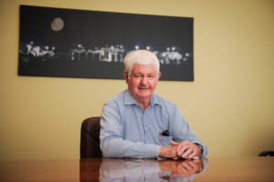 Adding up 100 years in business