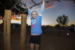 New Wentworth playground a winner