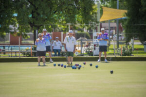 Workers top of the table