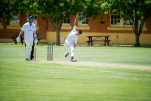 Gol Gol takes victory over Nichols Point