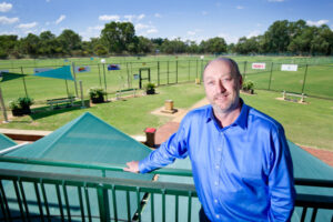 We’re all in this together: Ali Cupper’s chief opens up on politics