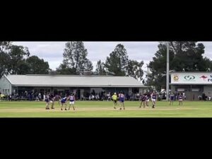 Footy action – Saturday June 12, 2021
