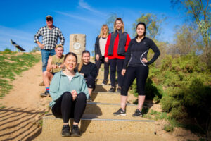 Mildura team clock up 4000km for multiple sclerosis cure