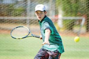 Tennis results