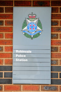 Drug arrest, property damage in Robinvale