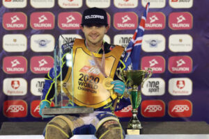 Lidsey pulls out of Mildura Masters meet
