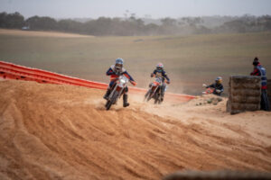Desert race weekend huge success