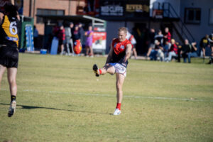 Demons dismantle Tigers to go two games clear