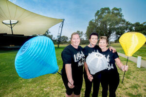 Light the night for blood cancer