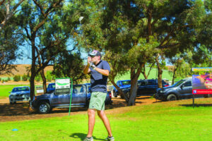 Sunraysia district golf results