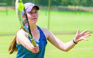 Tennis results: Schuler still in hot form