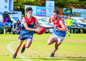 Wentworth keep their finals hopes alive