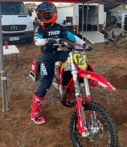 Heart-broken: 11-year-old boy has two motorcycles stolen after Hattah desert race