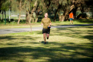Mildura parkrun gets back into full stride