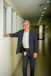Mildura psychiatrist Hieu Pham brings a unique background