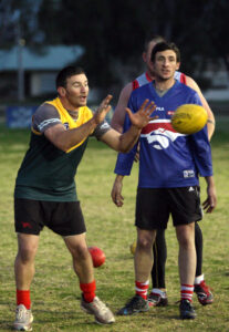 Bold challenge for Sunraysia