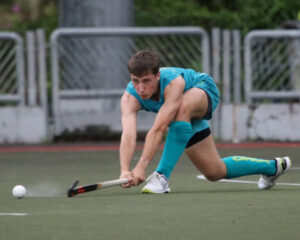 Asian tour boosts hockey ambitions