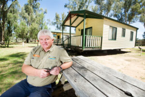 Cup holiday joy muted for Mildura holiday parks