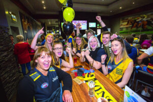 Tigers playing down talk of a repeat