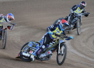 Merbein’s Justin Sedgmen eyes UK title win