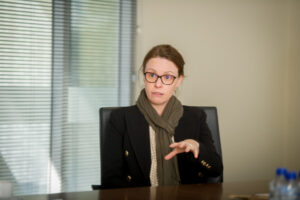 MP values – not pay – are vital, says Ali Cupper