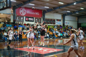 Heat can’t keep Pacers in Big V Division One
