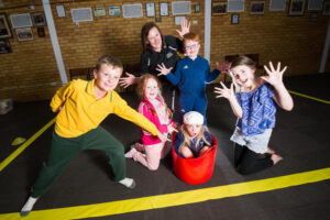 Acting up is part of the fun for kids: Theatre program numbers grow