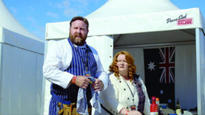 Dishing up Aussie life