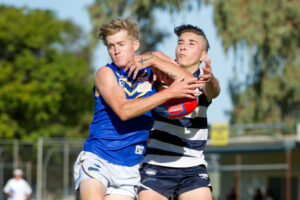 Joey Nesci on the rise for South Mildura