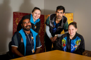 Shining a light on mental health