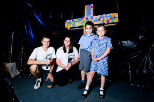 Henderson College students find their identity