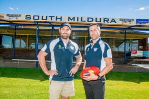 South Mildura announce another key signing