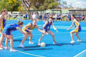 SFNL netball: The Round 2 wrap