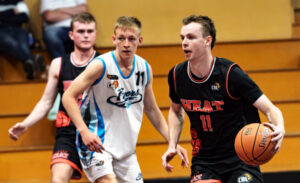Pair of wins for Heat