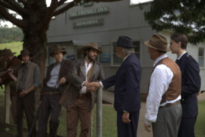 Mildura film star Brendan Bacon saw the big picture