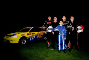 For young racers, the need for speed starts early