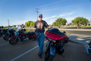 Charity riders boost Lifeline projects