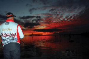 Cod Tales: Fishing in isolation