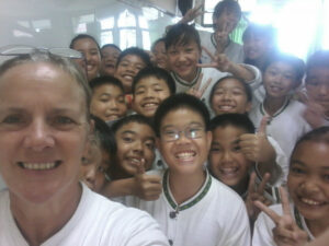 Barb’s long journey to helping others