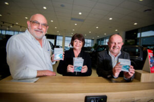 Mildura business says $50 a shot ‘well worth it’