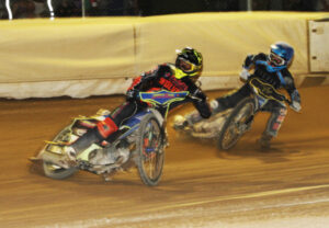 Local rider loses epic fight for trophy