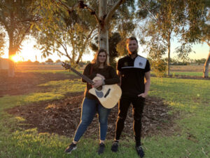 Kinsfolk Road ready to rock the Moose