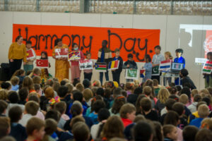 Celebrating diverse cultures