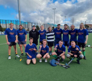 Hockey men fall short in medal bid