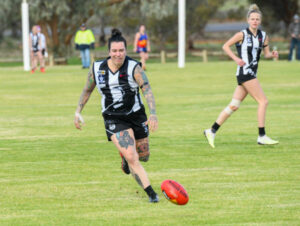 Memorable 100th for Magpie