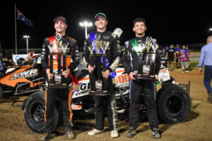 Sprintcar titles best ever