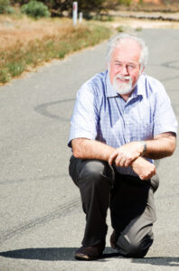 Glenn Milne reacts to motor flak